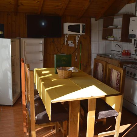 Cabañas Hecmar Pichilemu Exterior foto