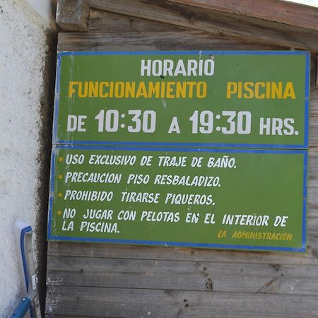 Cabañas Hecmar Pichilemu Exterior foto
