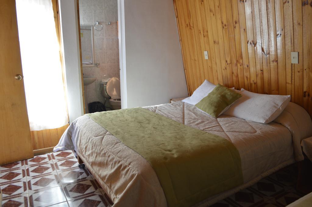Cabañas Hecmar Pichilemu Exterior foto