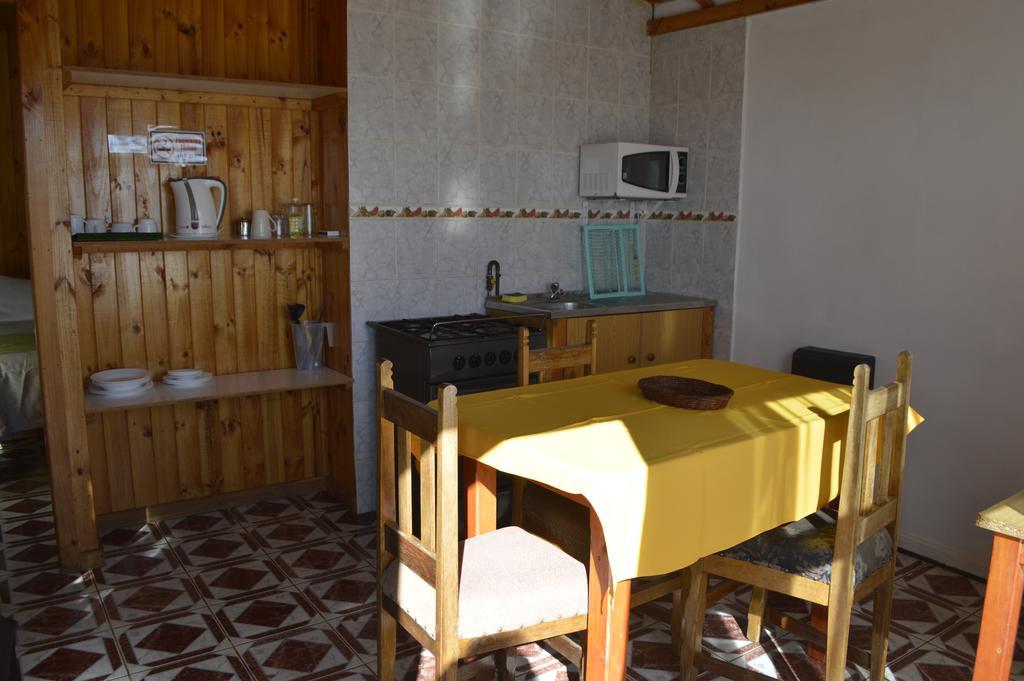Cabañas Hecmar Pichilemu Exterior foto