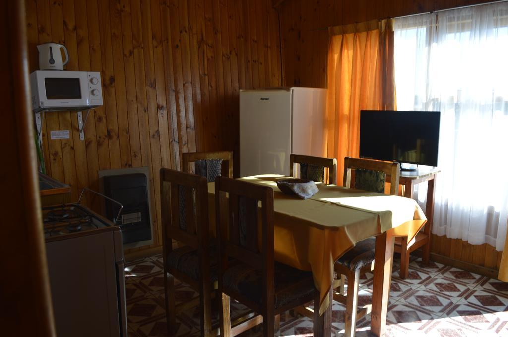 Cabañas Hecmar Pichilemu Exterior foto