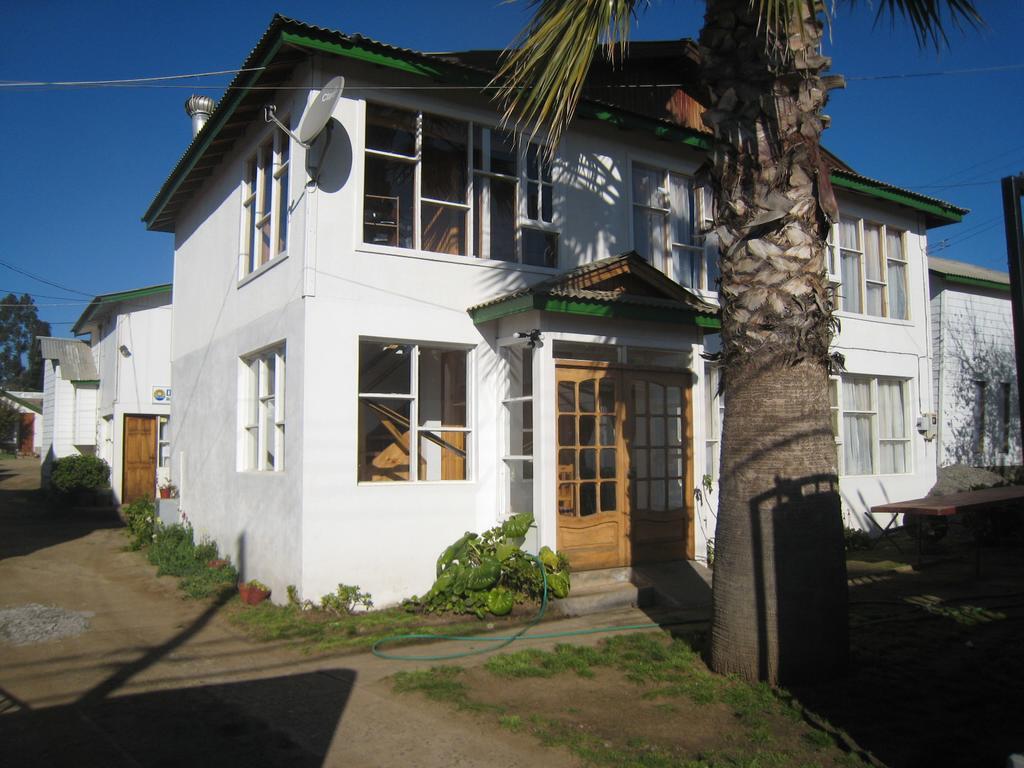 Cabañas Hecmar Pichilemu Exterior foto