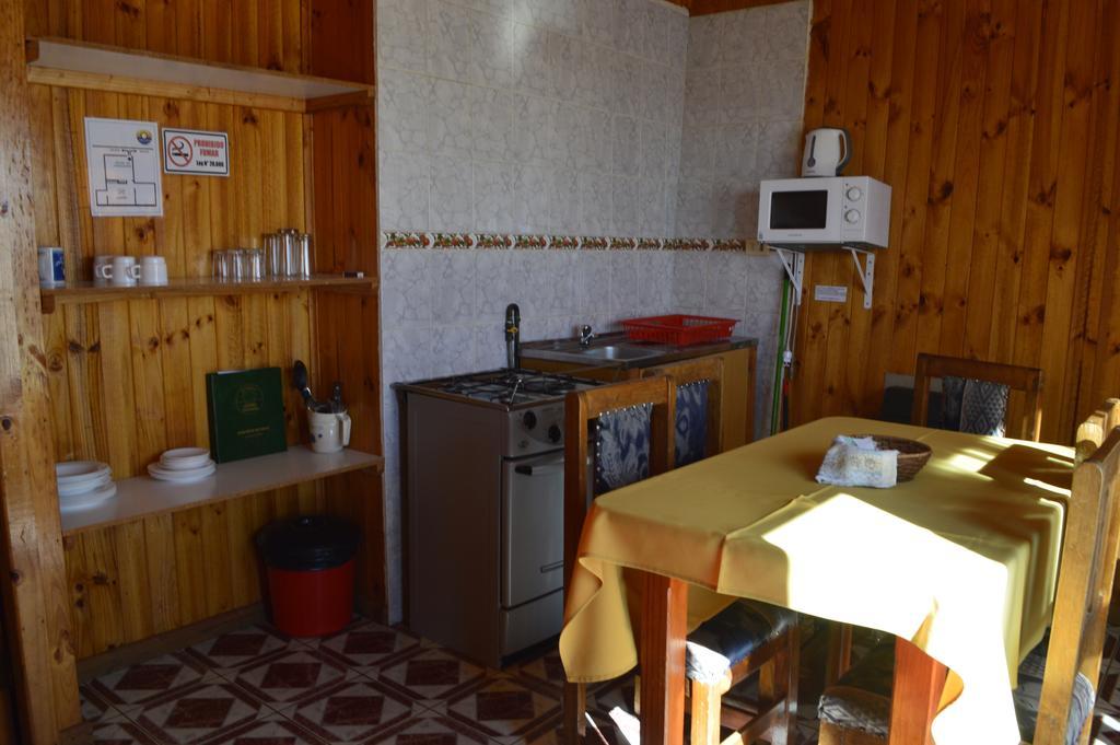 Cabañas Hecmar Pichilemu Exterior foto