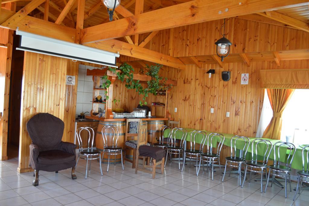 Cabañas Hecmar Pichilemu Exterior foto
