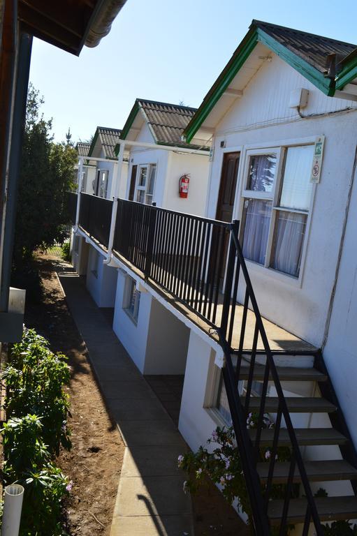 Cabañas Hecmar Pichilemu Exterior foto