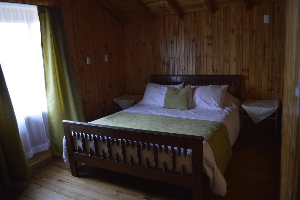Cabañas Hecmar Pichilemu Exterior foto