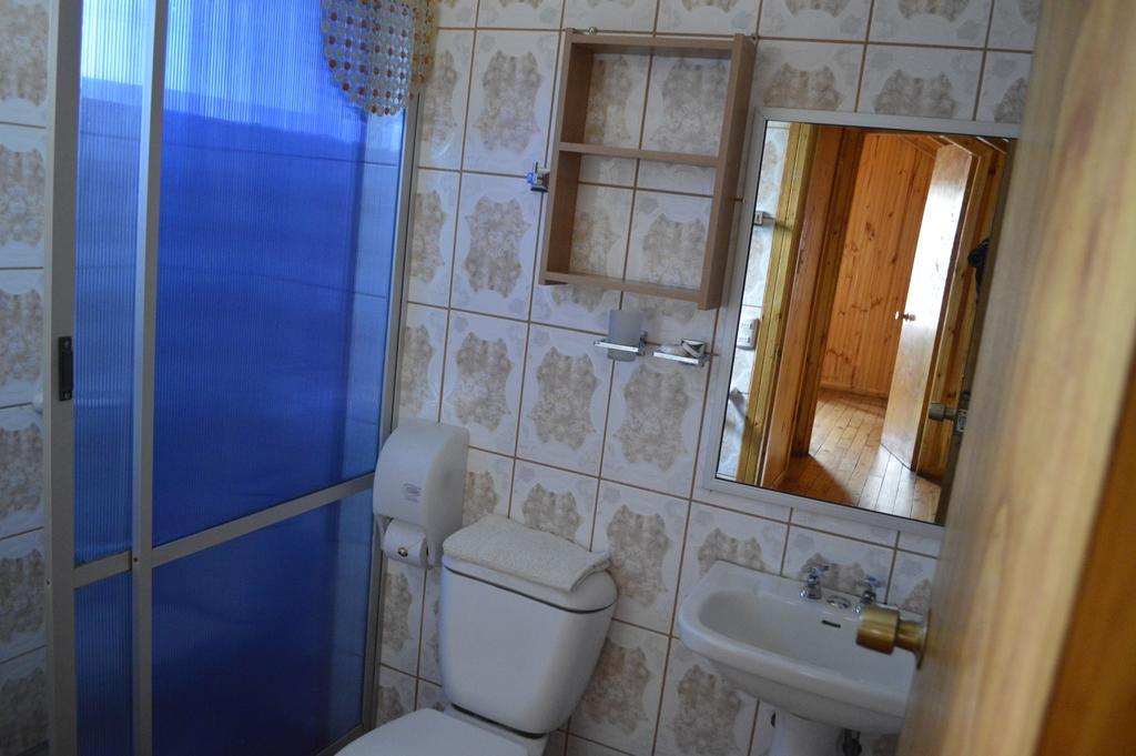 Cabañas Hecmar Pichilemu Exterior foto