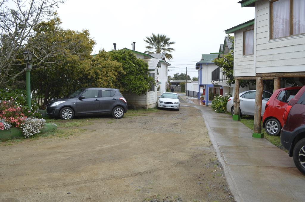 Cabañas Hecmar Pichilemu Exterior foto