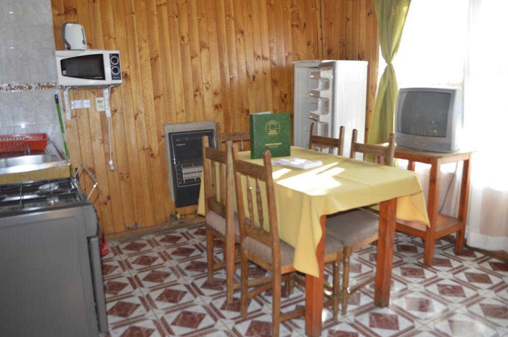 Cabañas Hecmar Pichilemu Exterior foto