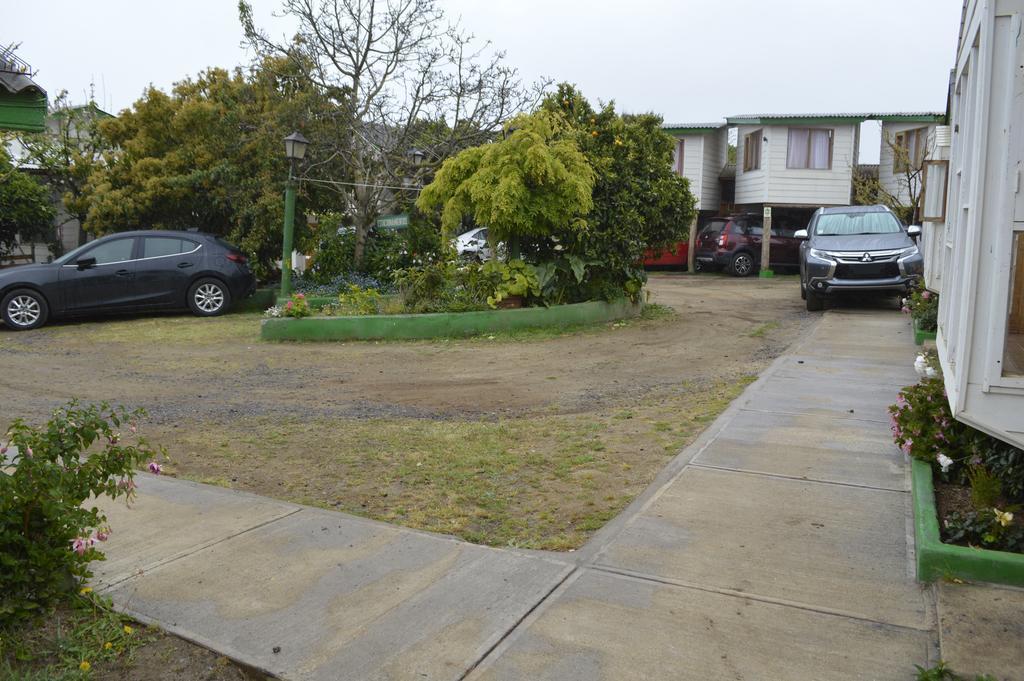 Cabañas Hecmar Pichilemu Exterior foto