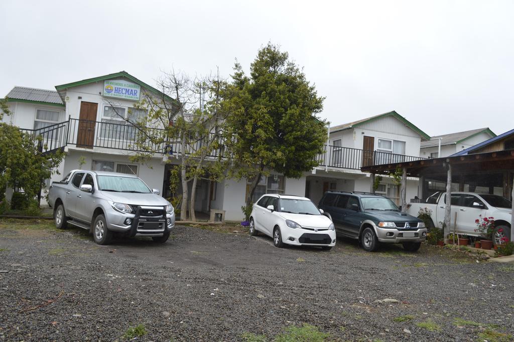 Cabañas Hecmar Pichilemu Exterior foto