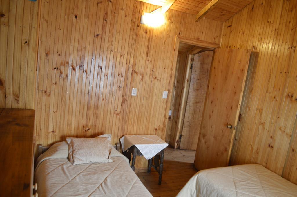 Cabañas Hecmar Pichilemu Exterior foto