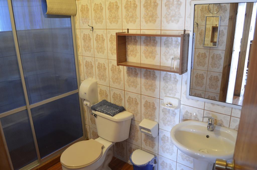 Cabañas Hecmar Pichilemu Exterior foto