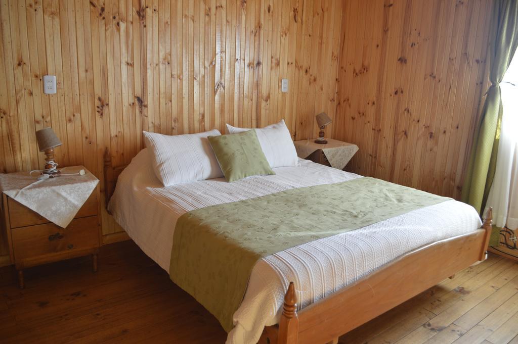Cabañas Hecmar Pichilemu Exterior foto
