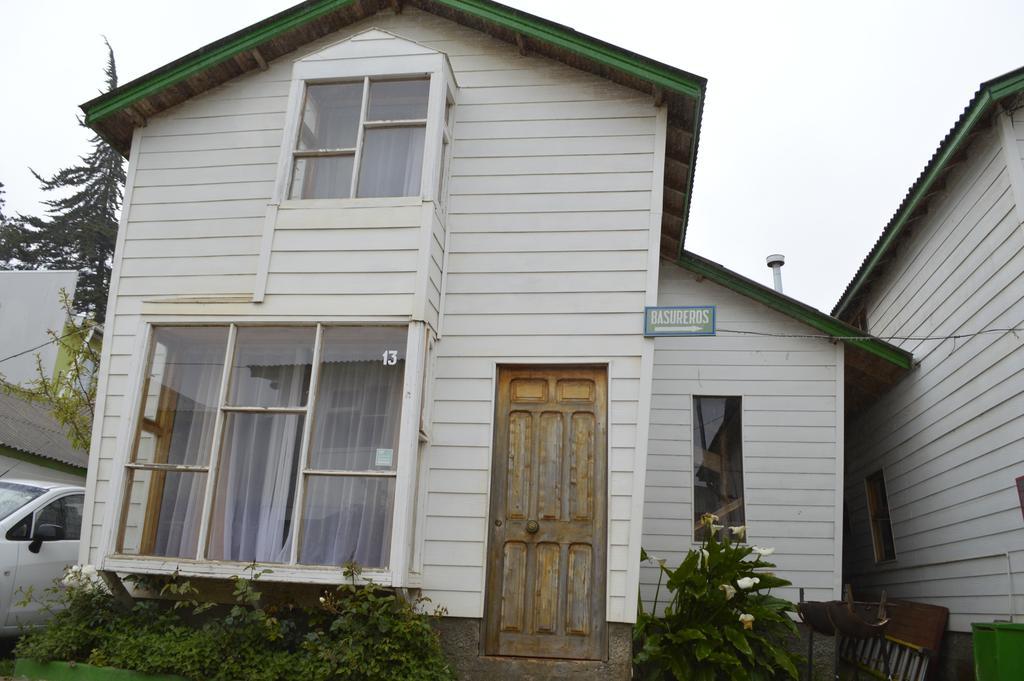 Cabañas Hecmar Pichilemu Exterior foto