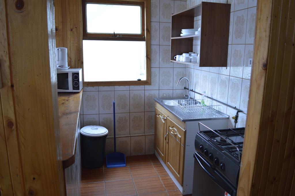 Cabañas Hecmar Pichilemu Exterior foto
