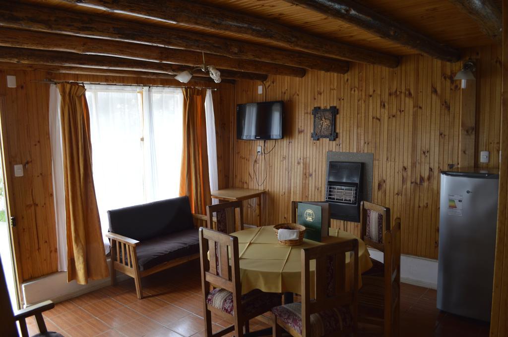 Cabañas Hecmar Pichilemu Exterior foto