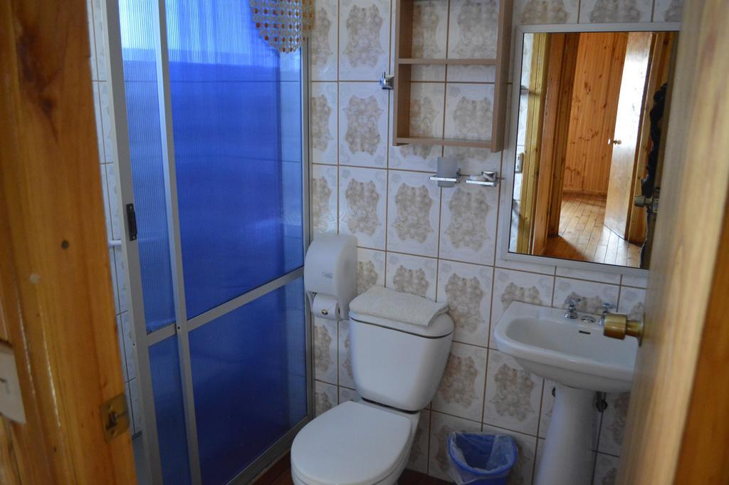 Cabañas Hecmar Pichilemu Exterior foto