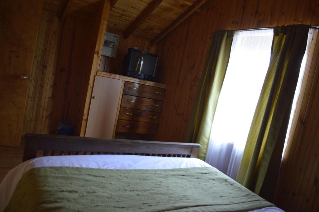 Cabañas Hecmar Pichilemu Exterior foto