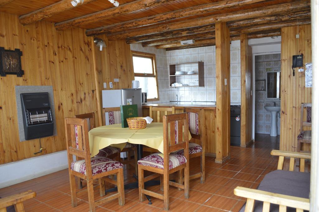 Cabañas Hecmar Pichilemu Exterior foto