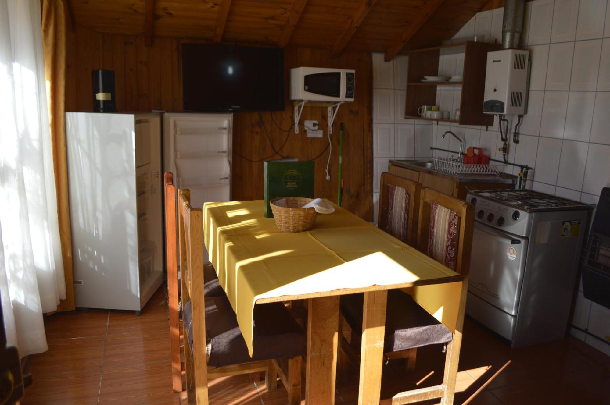 Cabañas Hecmar Pichilemu Exterior foto