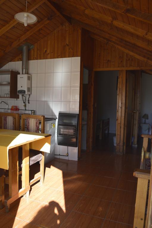 Cabañas Hecmar Pichilemu Exterior foto