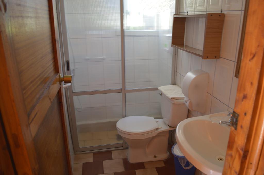 Cabañas Hecmar Pichilemu Exterior foto