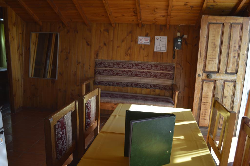 Cabañas Hecmar Pichilemu Exterior foto