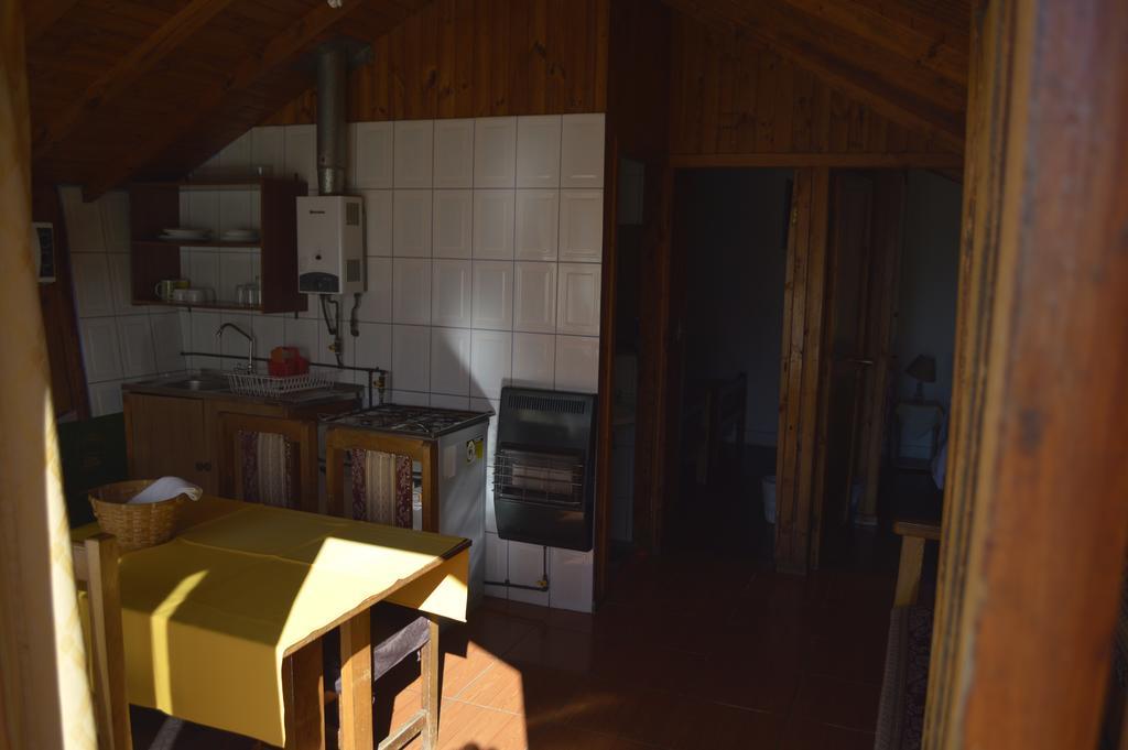 Cabañas Hecmar Pichilemu Exterior foto