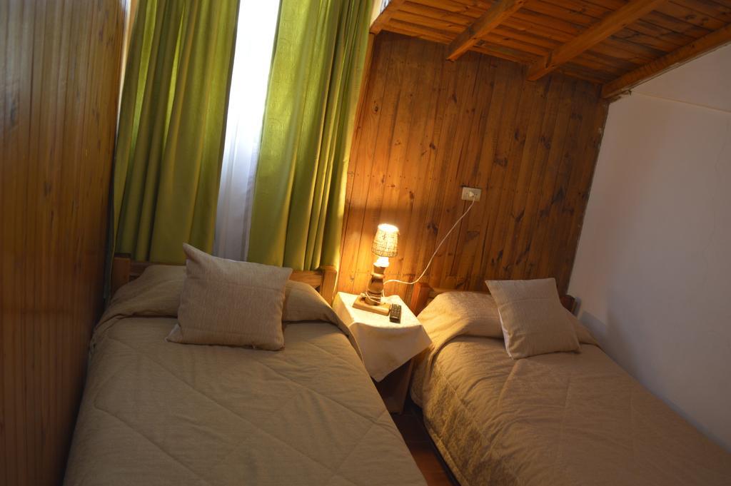 Cabañas Hecmar Pichilemu Exterior foto