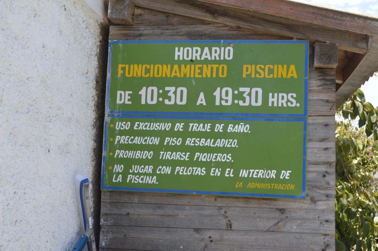 Cabañas Hecmar Pichilemu Exterior foto
