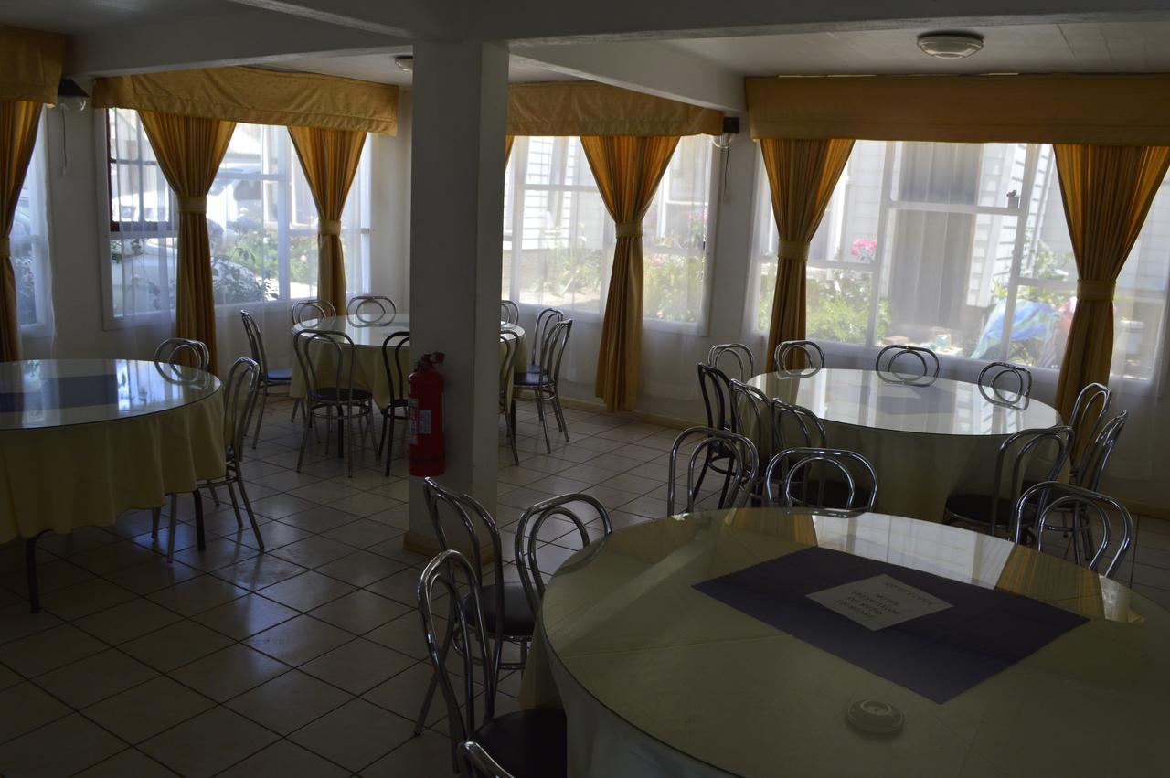 Cabañas Hecmar Pichilemu Exterior foto